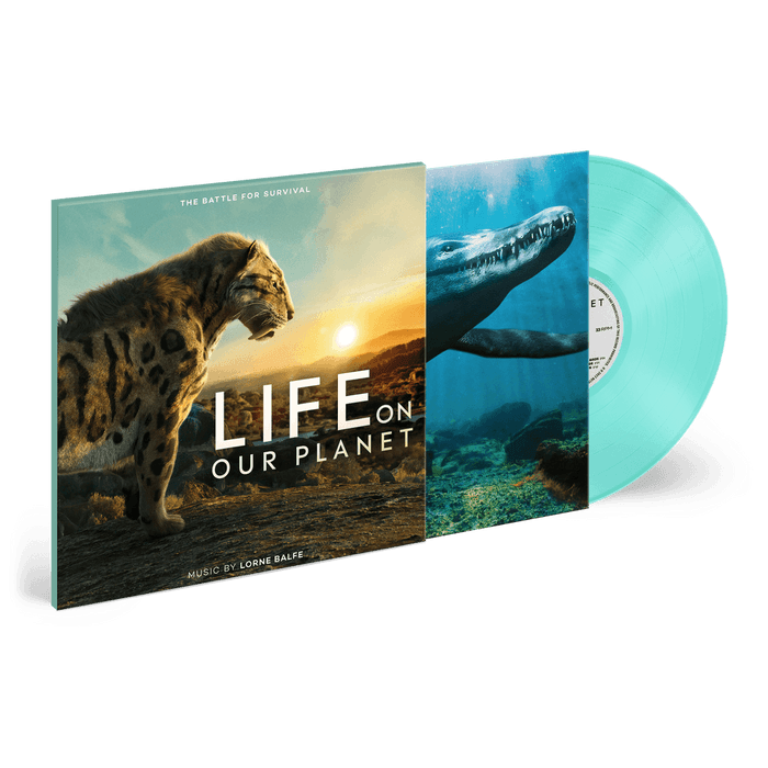 Lorne Balfe - Life On Our Planet 1LP 1LP
