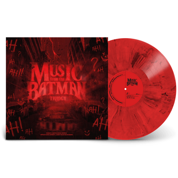 London Music Works - Music From The Batman Trilogy 1LP