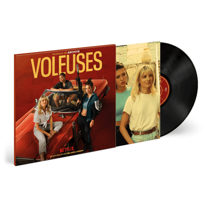 Archive - Voleuses 1LP