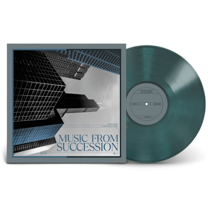 London Music Works - Music from Succession 1LP 1LP