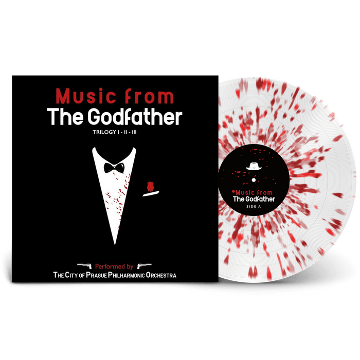City Of Prague Philarmonic Orchestra - Godfather Trilogy 2LP