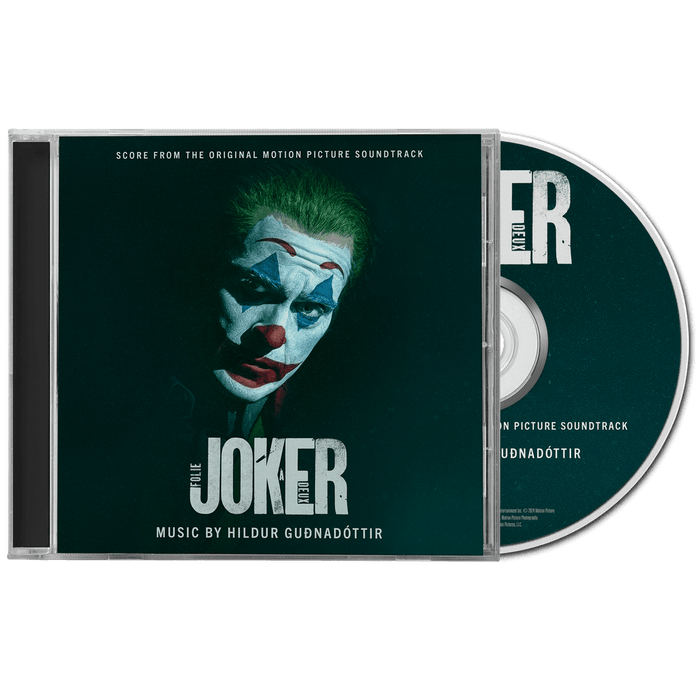 Hildur Gudnadottir - Joker: Folie A Deux 1CD