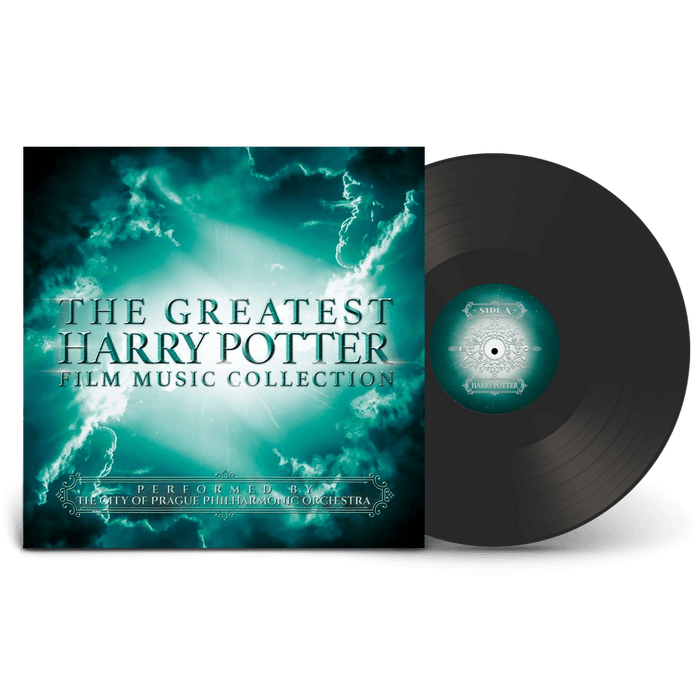 City Of Prague Philharmonic - Greatest Harry Potter Film Music Collection 1LP