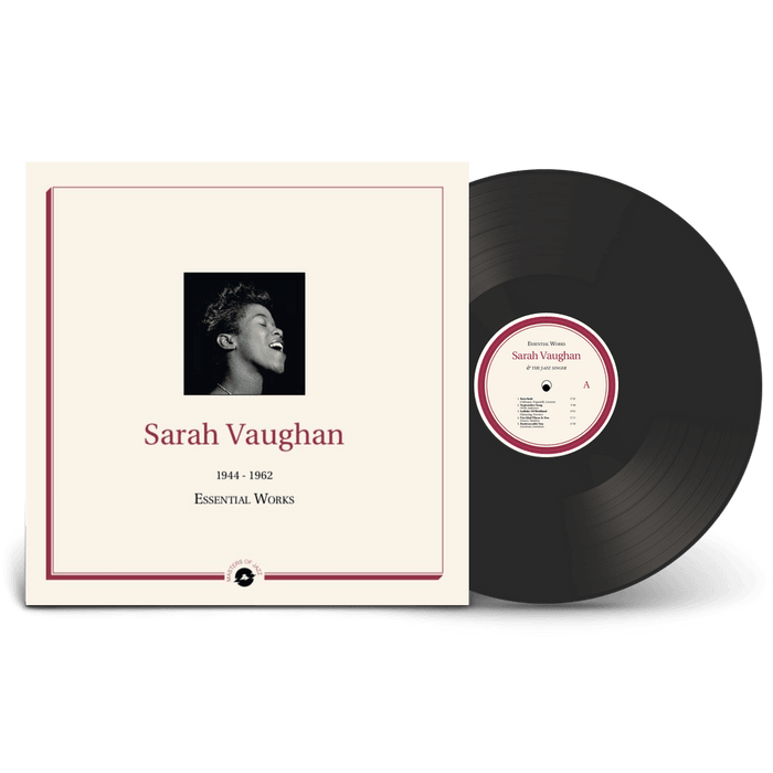 Sarah Vaughan - Essential Works 1944-1962 2LP