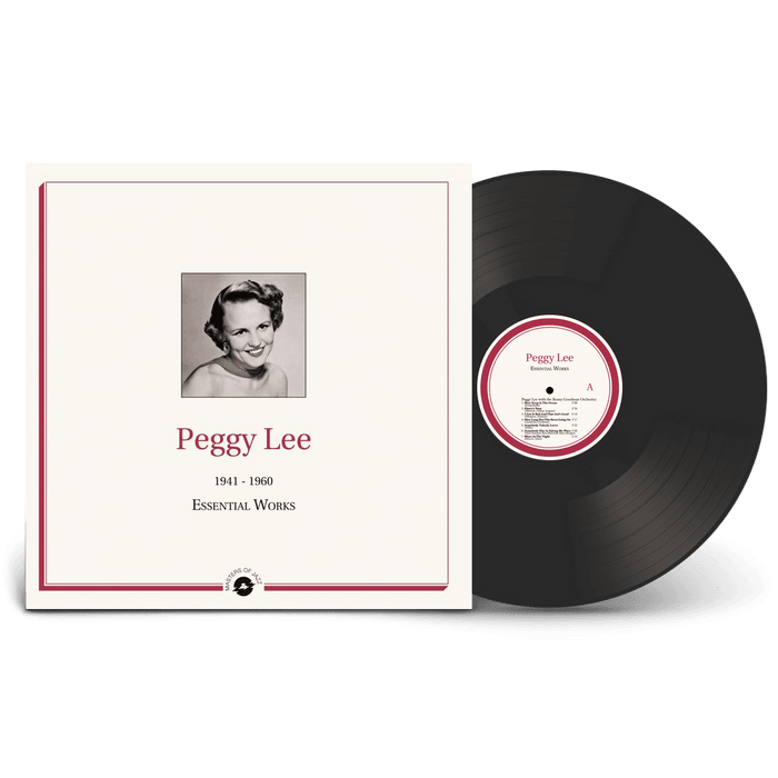 Peggy Lee - Essential Works 1941-1960 2LP 1LP
