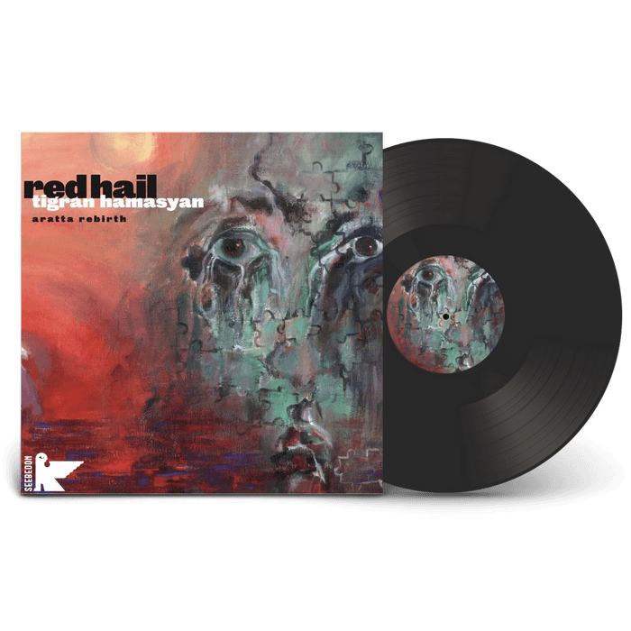 Tigran Hamasyan - Red Hail 2LP 1LP