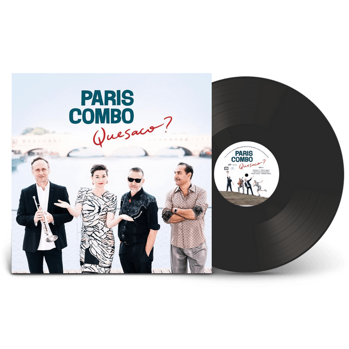 Paris Combo - Quesaco 1LP