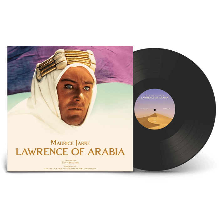 V/A - Lawrence Of Arabia 2LP 1LP