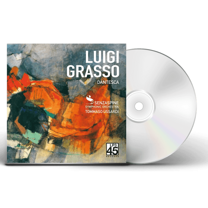 Luigi Grasso - Dantesca 1CD
