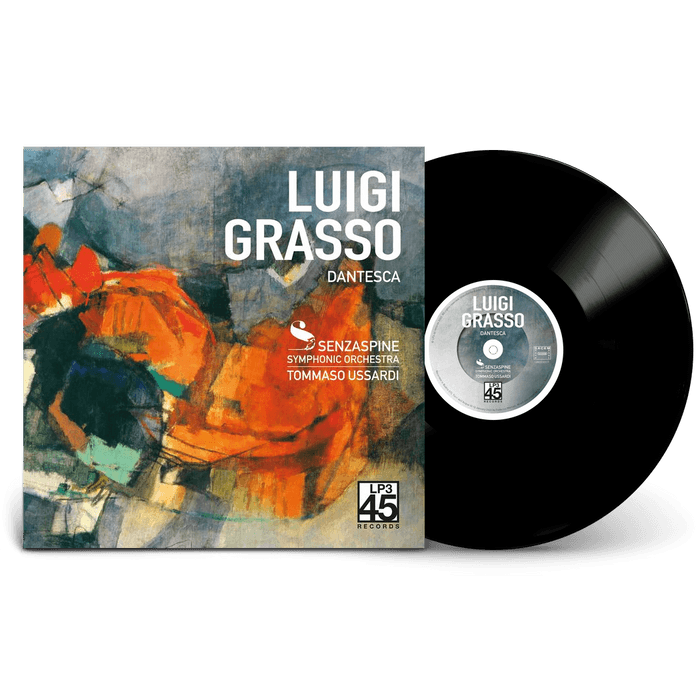 Luigi Grasso - Dantesca 1LP 1LP