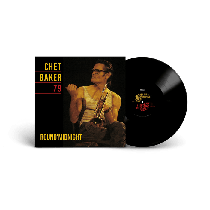 Chet Baker - Round Midnight 79 1LP