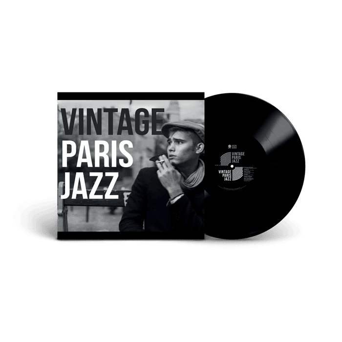 V / a - Vintage Paris Jazz 1LP