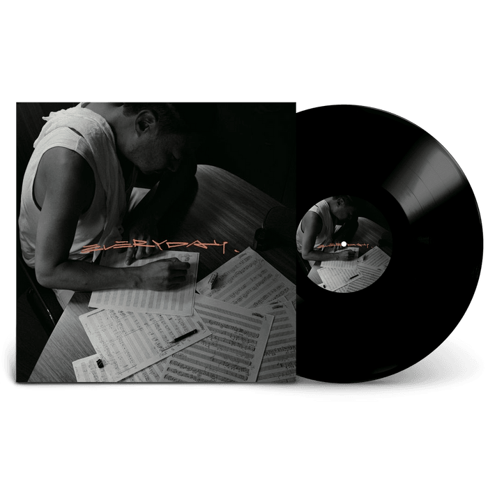 Takuya Kuroda - Everyday 1LP 1LP