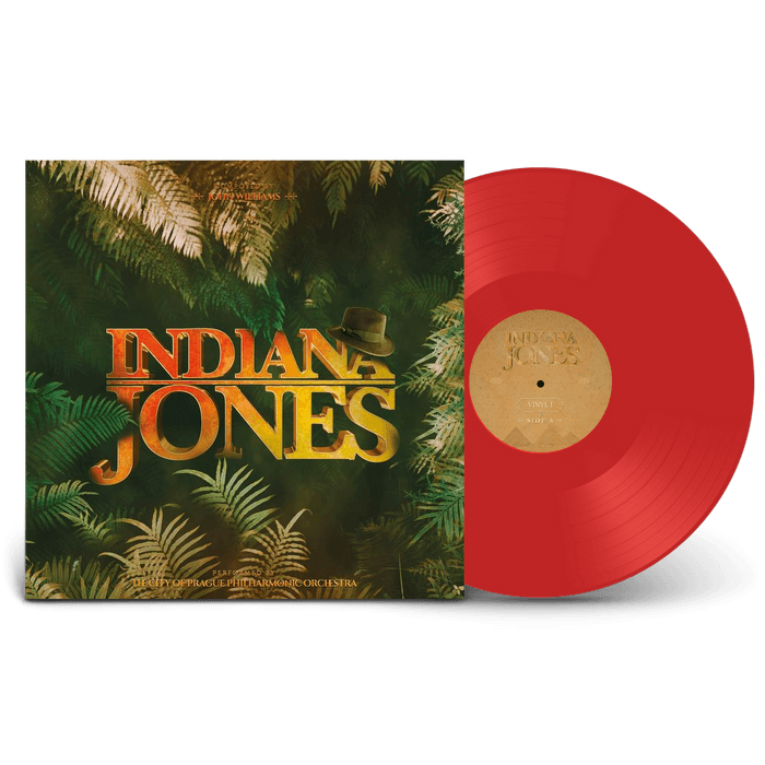 John Williams - Indiana Jones Trilogy 2LP