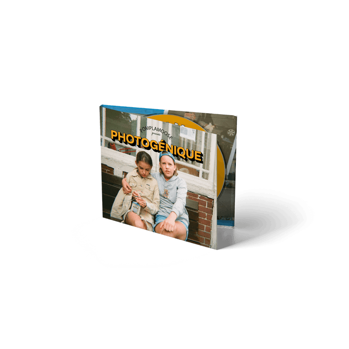Pomplamoose - Photogénique 1CD