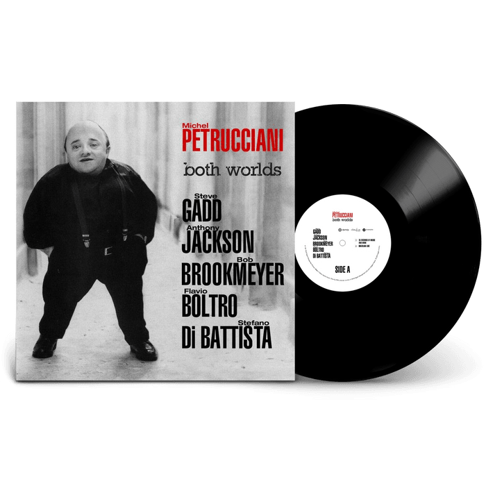 Michel Petrucciani - Both Worlds 2LP 1LP