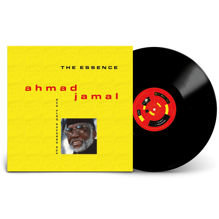 Ahmad Jamal - The Essence Vol. 1 2LP