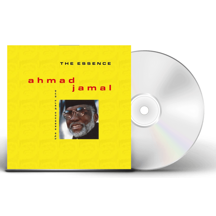 Ahmad Jamal - The Essence / Vol. 1 1CD