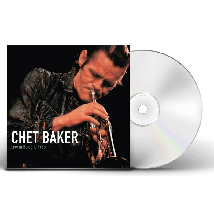 Chet Baker - Live in Bologna 1985 1CD