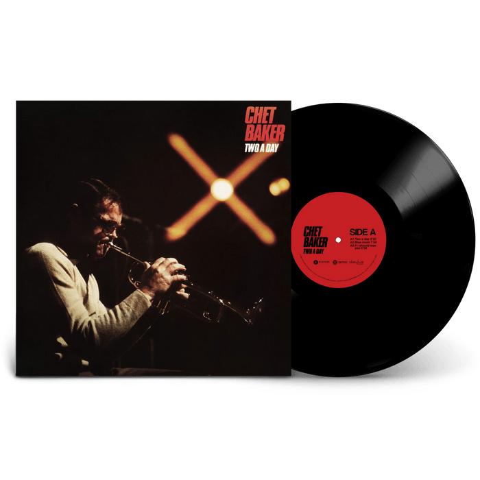 Chet Baker - Two A Day 1LP 1LP