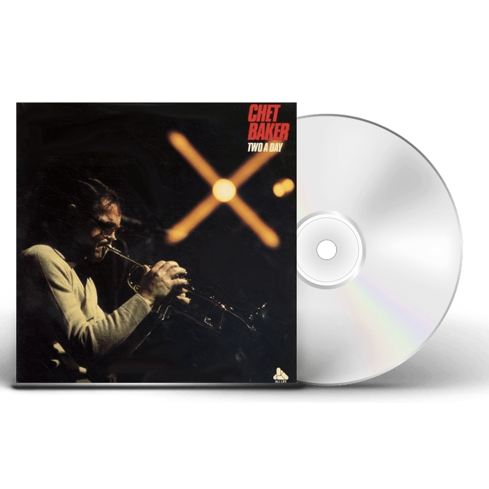 Chet Baker - Two A Day 1CD