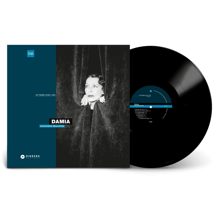 Damia - Chansons Realistes 1LP