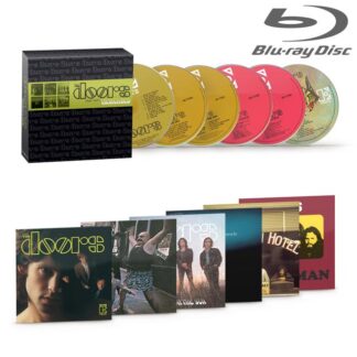 Doors - Immersed (1967-1971) 6BLURAY