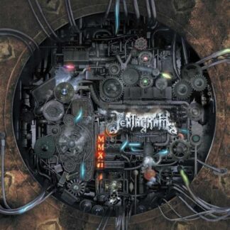 PENTAGRAM - MMXII (SİYAH) 2LP