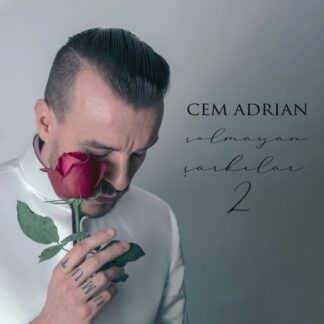 CEM ADRIAN - SOLMAYAN ŞARKILAR 2 1LP