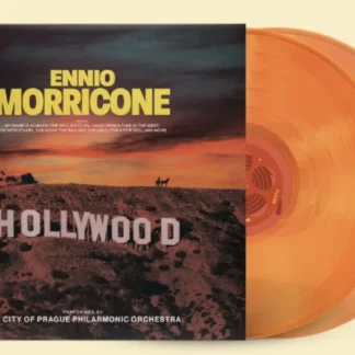 Morricone, Ennio - Hollywood Story 2LP