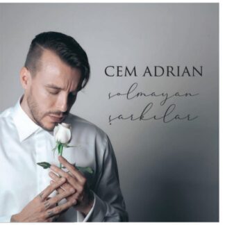 CEM ADRIAN - SOLMAYAN ŞARKILAR 1 1LP