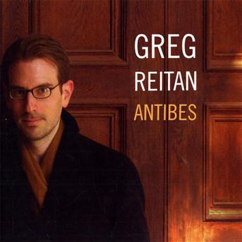 GREG REITAN - ANTIBES 1CD