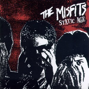 Misfits - Static Age 1LP