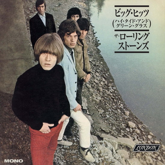Rolling Stones - Big Hits (Us) 1LP
