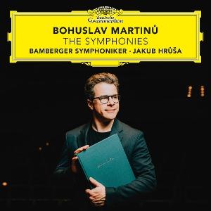 Bamberger Symphoniker & Jakub Hrusa - Martinu: the Symphonies 3CD
