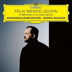 Gewandhausorchester & Andris Nelsons - Mendelssohn: Symphonies & Oratorios 7CD