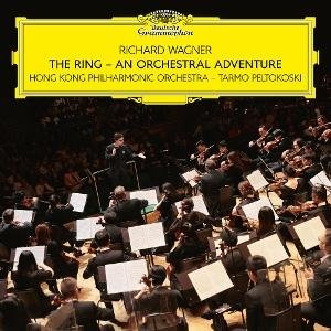 Tarmo Peltokoski Hong Kong Philharmonic Orchestra - Wagner: the Ring: an Orchestral Adventure (Arr. Henk De Vlieger) 2LP