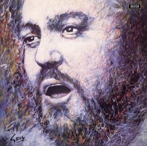 Luciano Pavarotti, Orchestra National Philharmonic Orchestra, Conductor Oliviero De Fabritiis - Verismo Arias 1LP