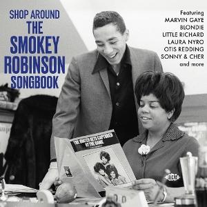 Various Artists-Shop Around - The Smokey Robinson Songbook CD