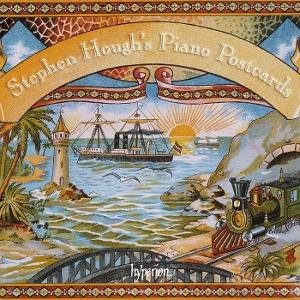 Stephen Hough - Stephen Hough's Piano Postcards 1LP
