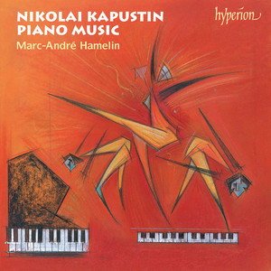 Marc - Andre Hamelin · Kapustin: Piano Music 1LP
