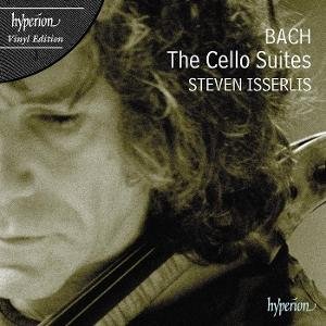 Steven Isserlis - Bach: Cello Suites 3LP