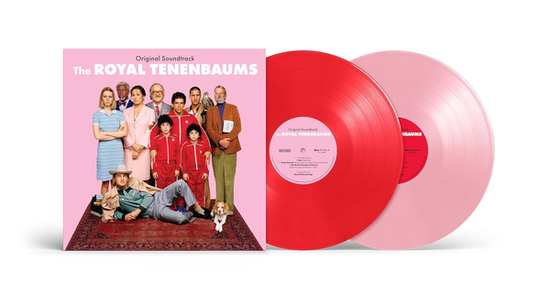 Mark Mothersbaugh - Royal Tenenbaums 2LP