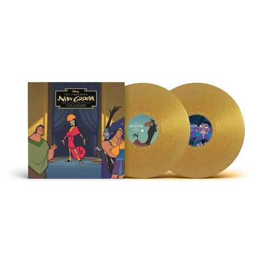 Various Artists - The Emperor's New Groove (Original Soundtrack) 2LP