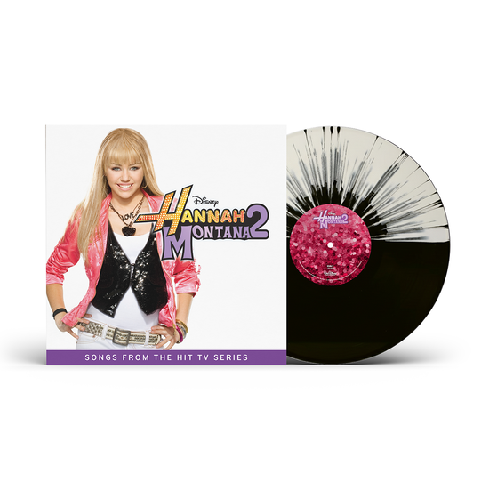 Hannah Montana - Hannah Montana 2 1LP