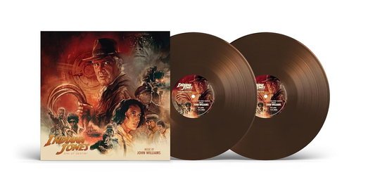 John Williams - Indiana Jones and the Dial of Destiny 2LP