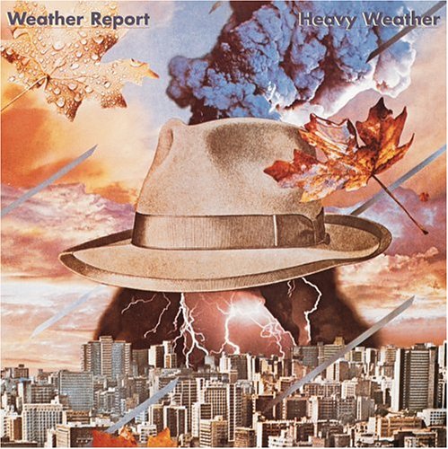 WEATHER REPORT - HEAVY WEATHER 1CD