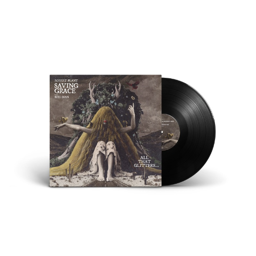 Robert Plant - Saving Grace: All That Glitters 12"