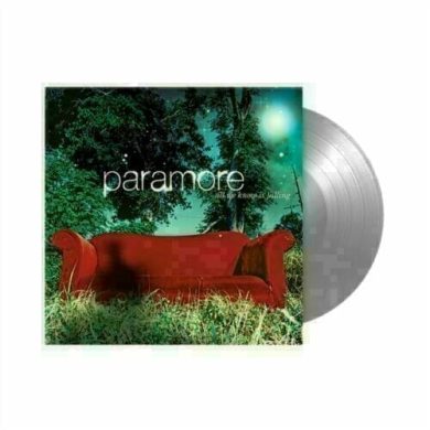 Paramore - All We Know is Falling 1LP