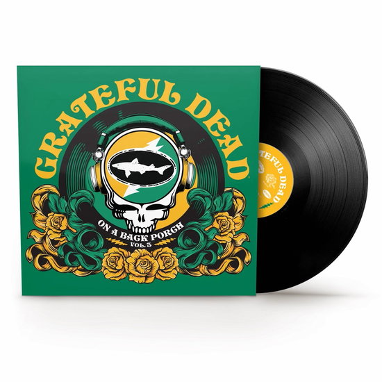 Grateful Dead - On a Back Porch Vol. 3 1LP